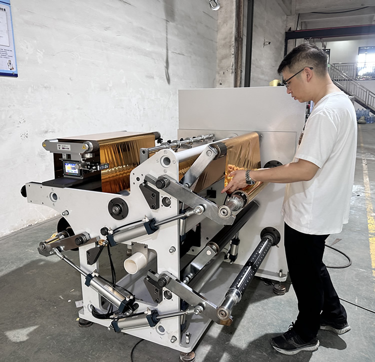 DFQ700型冷烫膜天博（中国）TIANBO官方网站